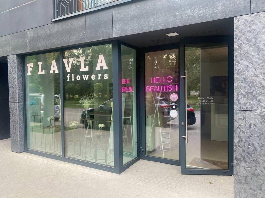 K22 Warszawa Zachodnia Slawinska 502 아파트 외부 사진