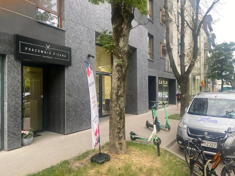 K22 Warszawa Zachodnia Slawinska 502 아파트 외부 사진